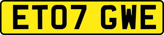 ET07GWE