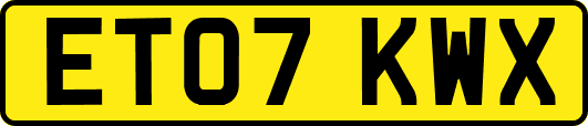 ET07KWX