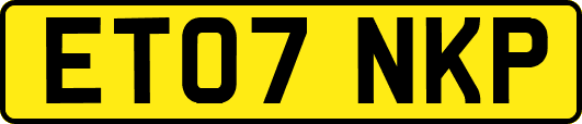 ET07NKP