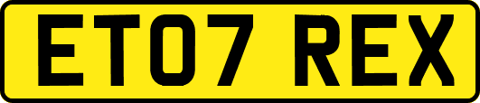ET07REX
