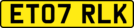 ET07RLK