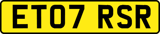 ET07RSR