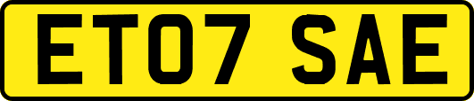 ET07SAE