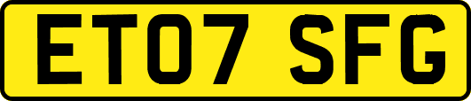 ET07SFG