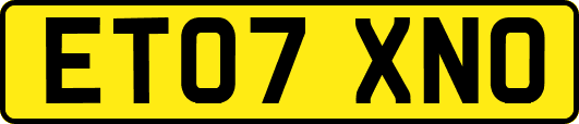 ET07XNO