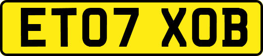ET07XOB