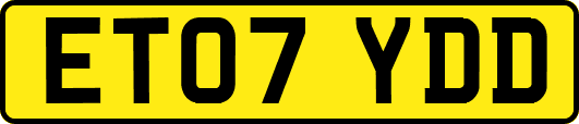 ET07YDD