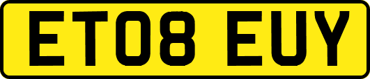 ET08EUY