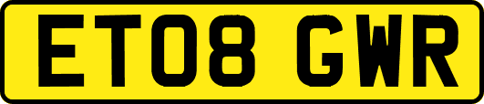 ET08GWR