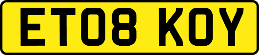 ET08KOY