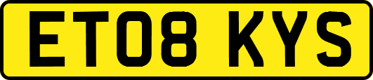 ET08KYS