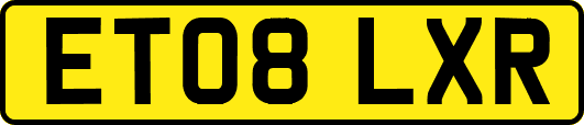 ET08LXR