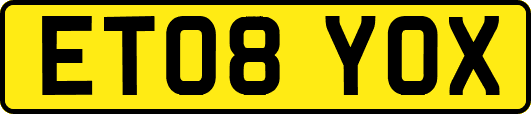 ET08YOX
