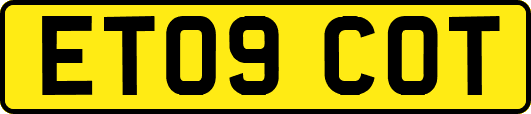 ET09COT