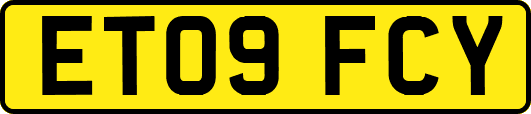 ET09FCY