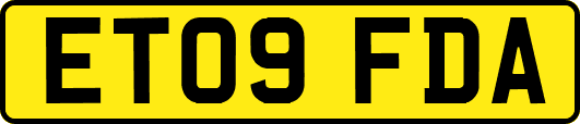 ET09FDA
