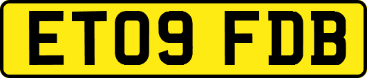 ET09FDB