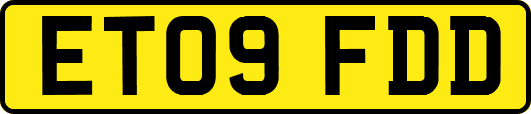 ET09FDD