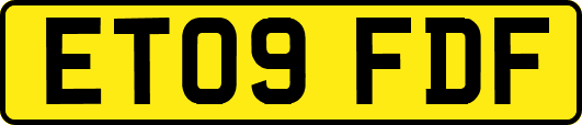 ET09FDF