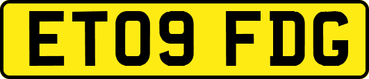 ET09FDG