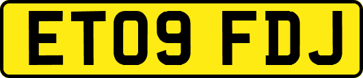 ET09FDJ