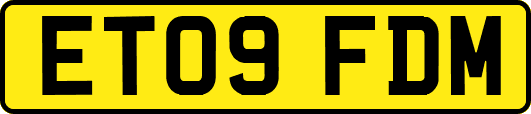 ET09FDM