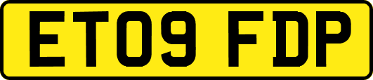 ET09FDP