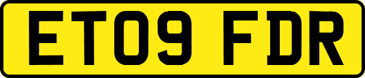 ET09FDR