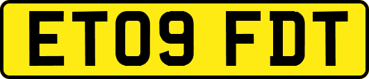 ET09FDT