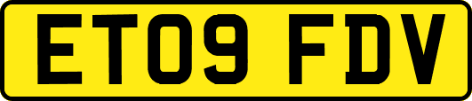ET09FDV
