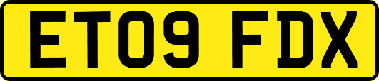 ET09FDX
