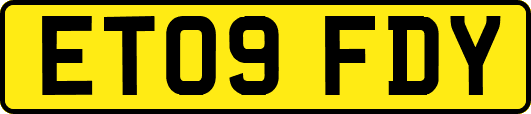 ET09FDY