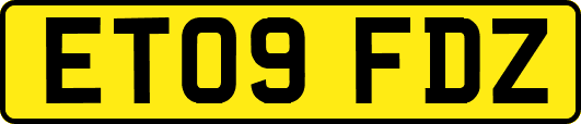 ET09FDZ