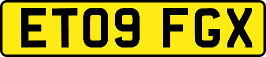 ET09FGX