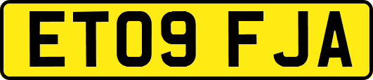ET09FJA