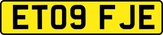 ET09FJE
