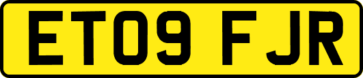 ET09FJR