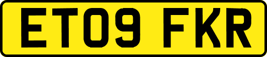 ET09FKR