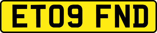 ET09FND