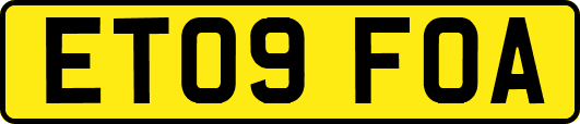 ET09FOA