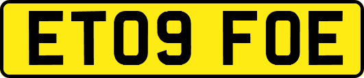 ET09FOE