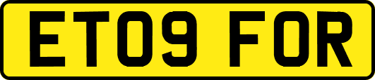 ET09FOR