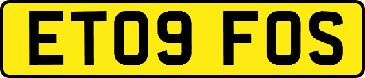 ET09FOS
