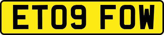 ET09FOW