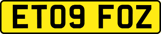 ET09FOZ