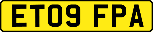 ET09FPA