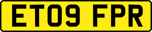 ET09FPR