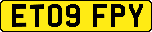 ET09FPY