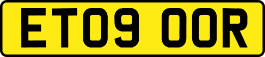 ET09OOR