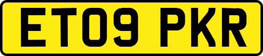 ET09PKR